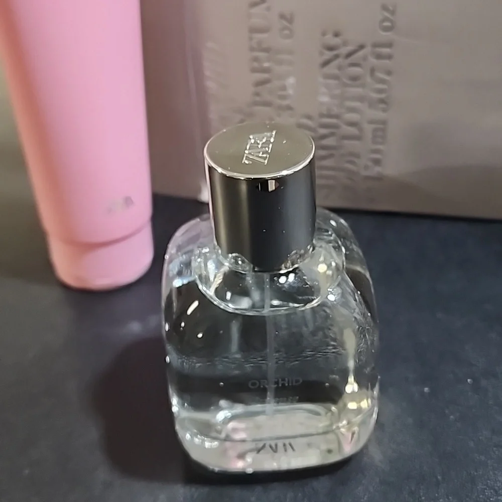 ZARA Intense Orchid Body Set - Picture 8 of 11